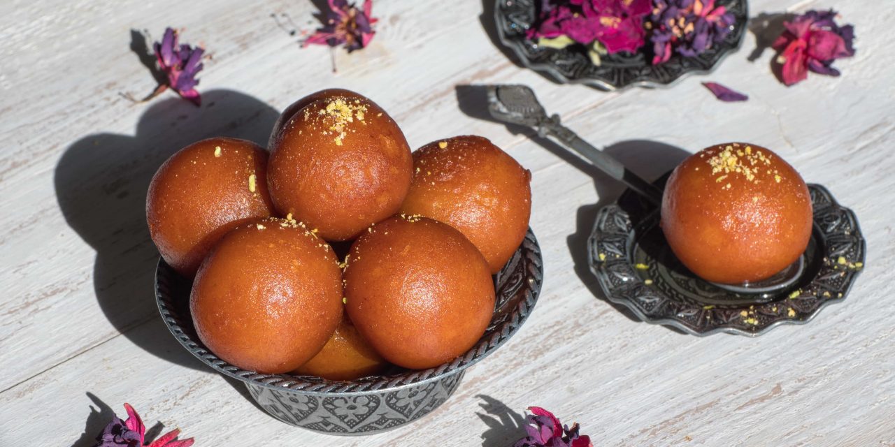 Gulab Jamun