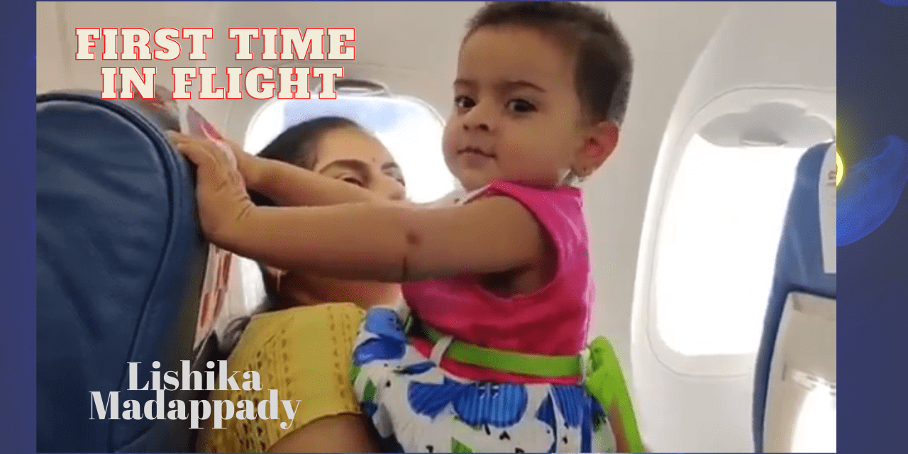 First time in flight