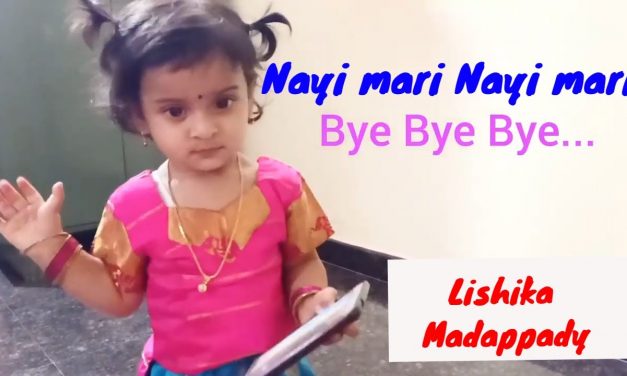 Nayi mari Nayi mari is one of my favorite Kannada rhymes