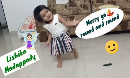 Merry go round and round