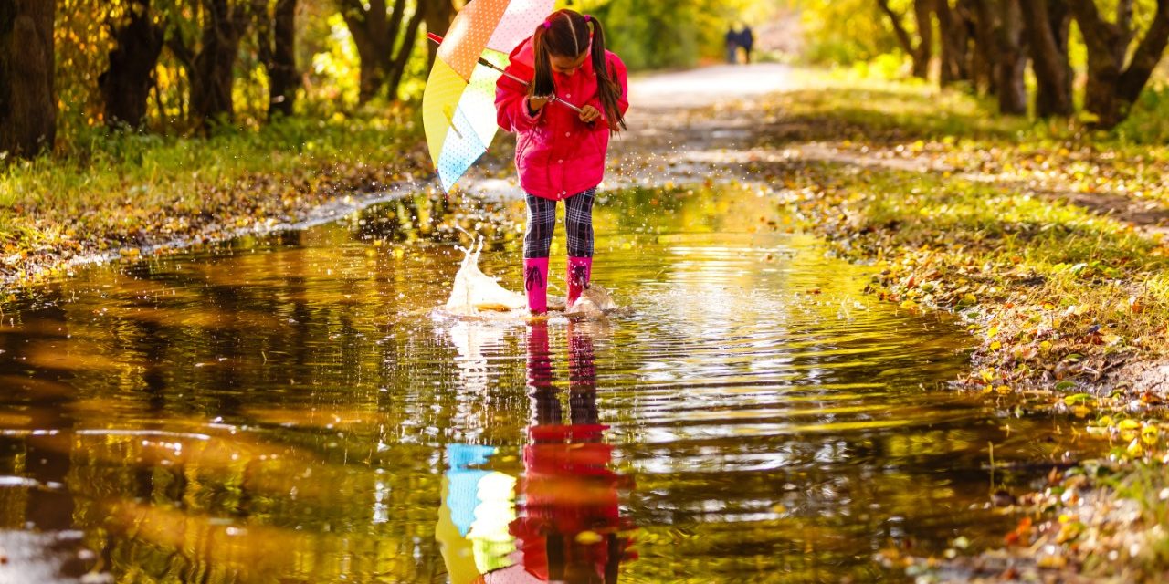 Top 10 Activities for Kids on a Rainy Day