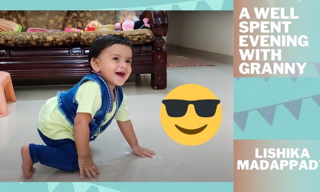 A well spent evening with granny