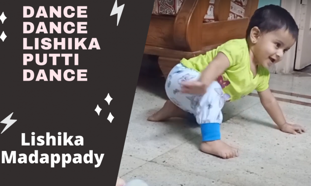Dance Dance Lishika putti Dance
