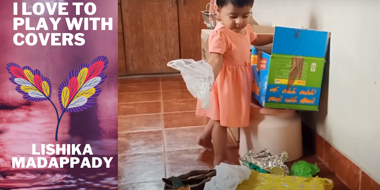 I love to play with covers