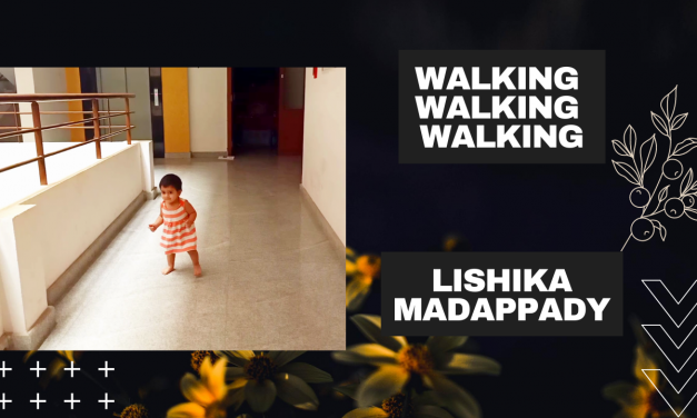 walking at 10 months