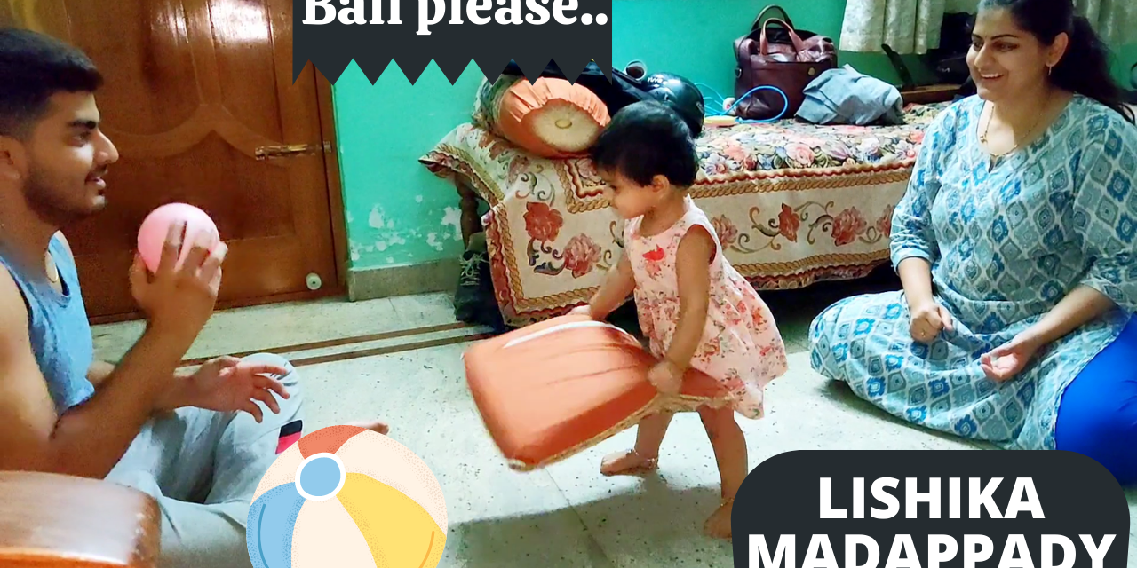 Playtime is fun time