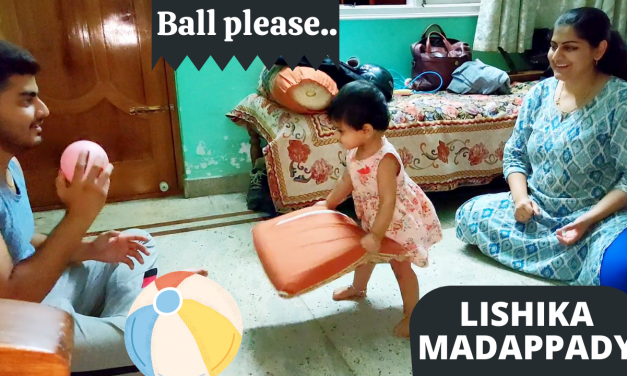 Playtime is fun time