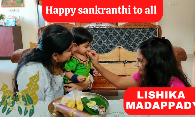 Happy sankranthi to all