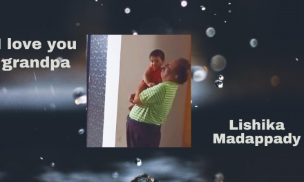 I love you grandpa ❤️