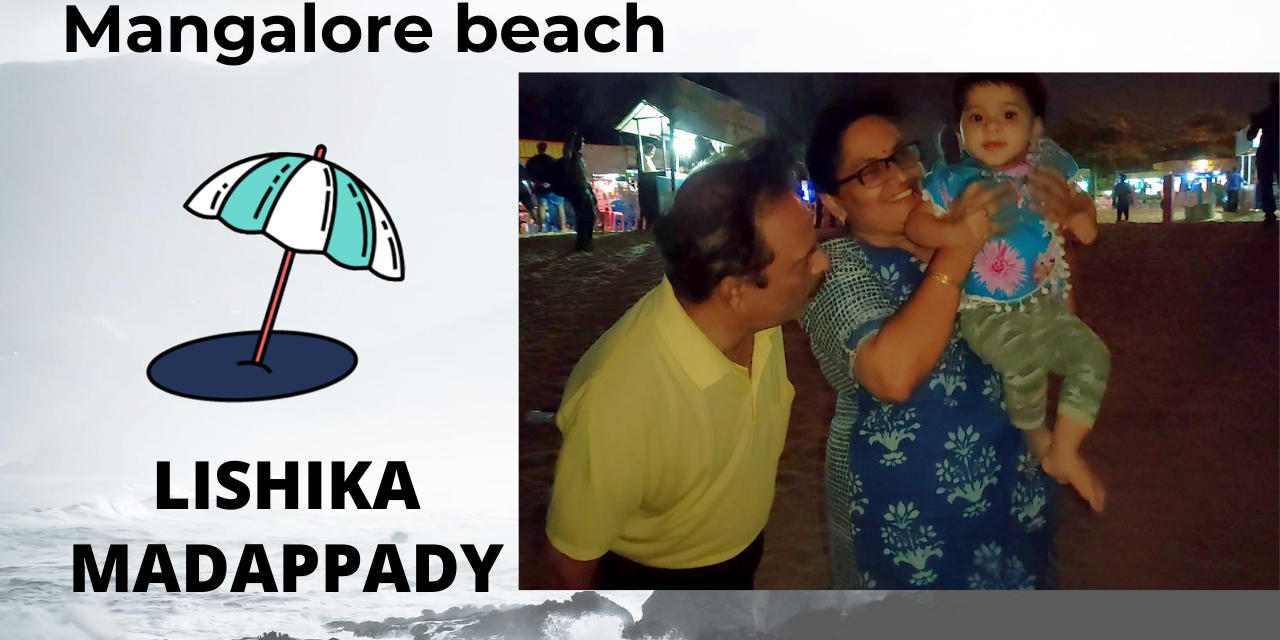 Mangalore beach