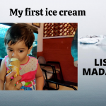 My first ice cream?