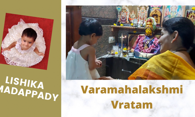 Varamalakshmi Vratam