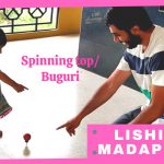 Spinning top/ Buguri, one of the oldest toy