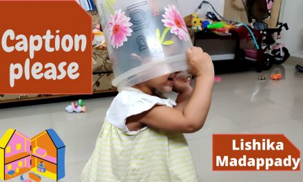 Storage box turned out to be a toy