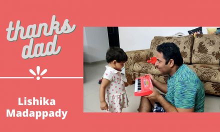 Piano, a Magical Gift by my dad