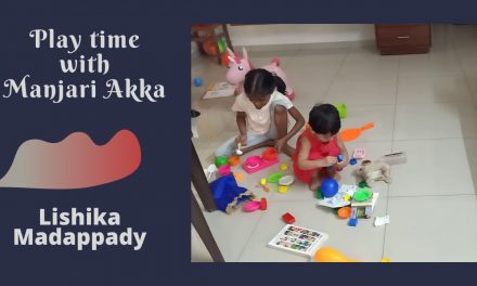 Playing with friend gives more joy