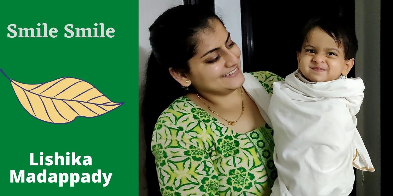 Variety of Smiles – Lishika