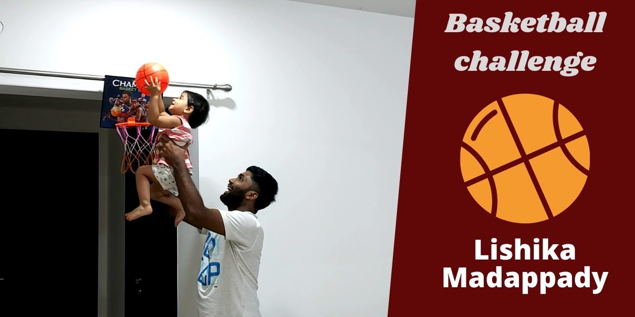 Basket ball – Lishika