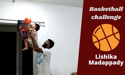 Basket ball – Lishika