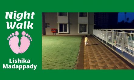 Walking and Running – Lishika