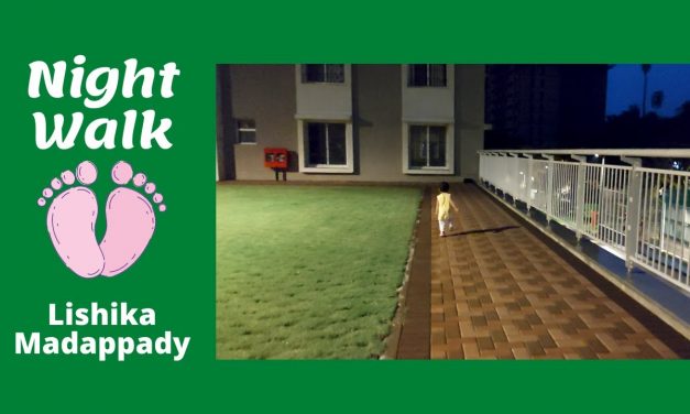 Walking and Running – Lishika