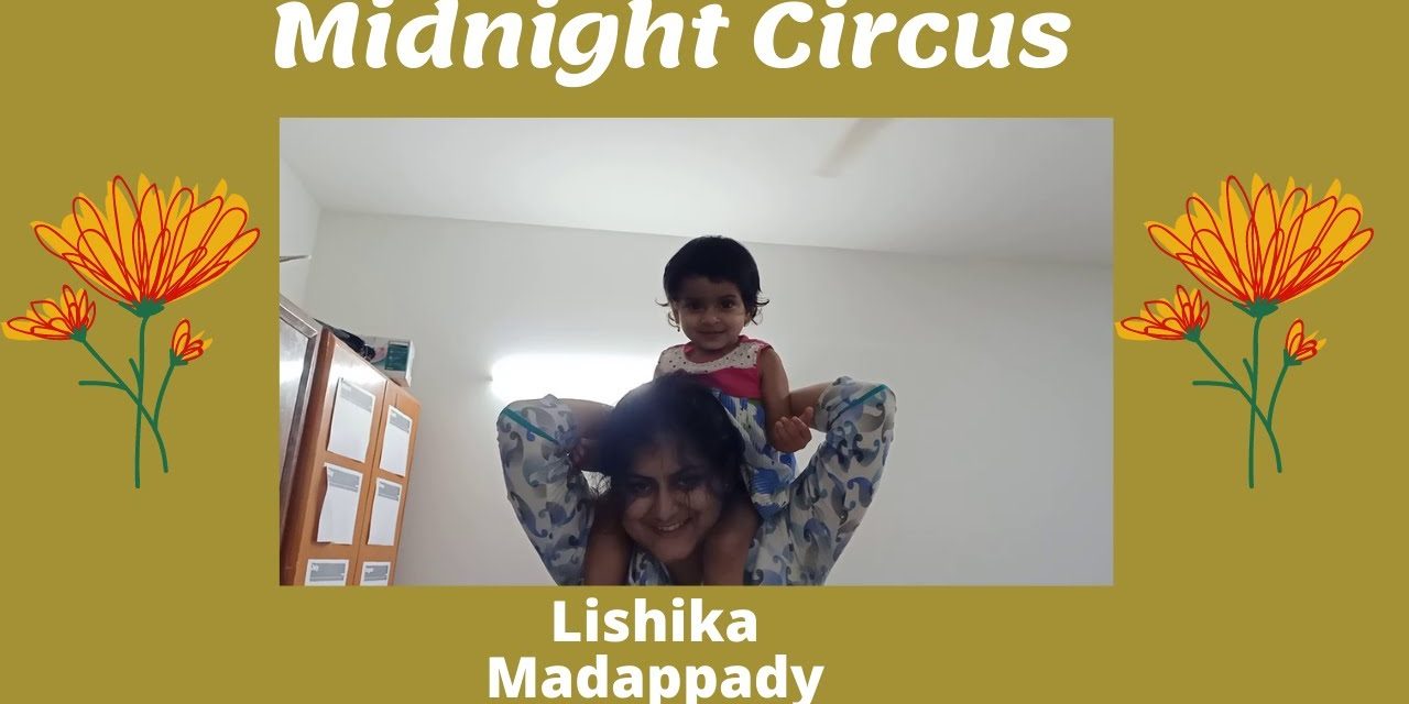 When they try to make me  sleep,  this is what happens – Lishika