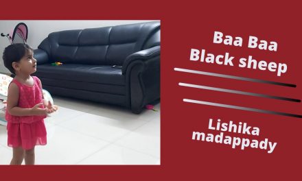 Mesmerizing Moves – Lishika