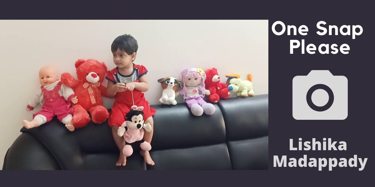 Introducing my fluffy Family – Lishika
