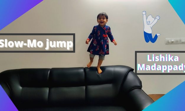 Jump Jump Jump – Lishika