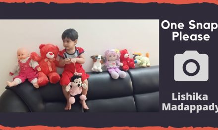 Introducing my fluffy Family – Lishika