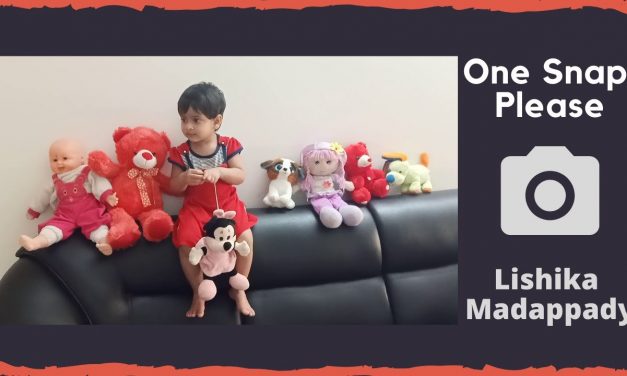 Introducing my fluffy Family – Lishika