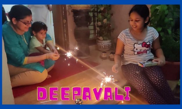 Deepavali celebration in mangalore