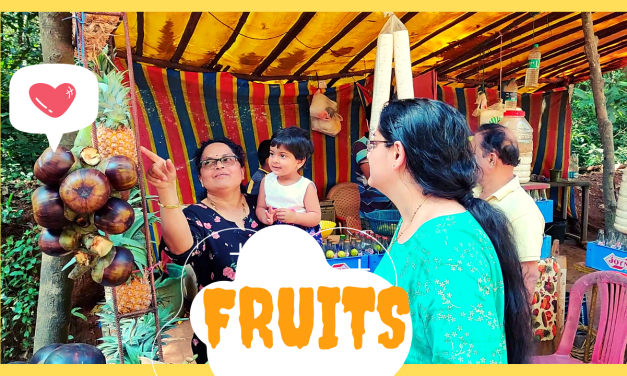 Our visit to Sowthadka Sri Maha Ganapathi Temple – Lishika